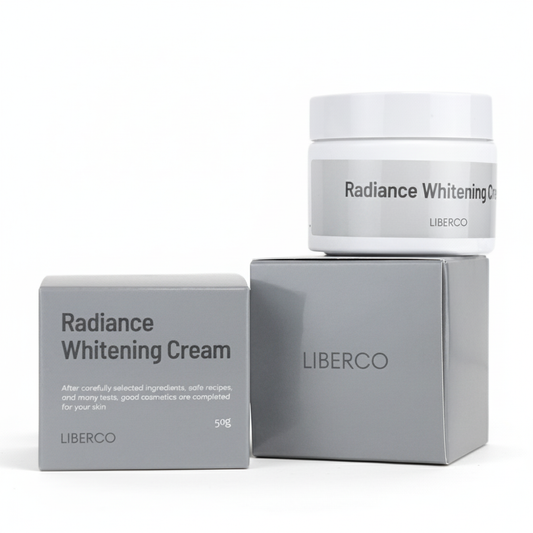 LIBERCO Radiance Whitening Cream 50g