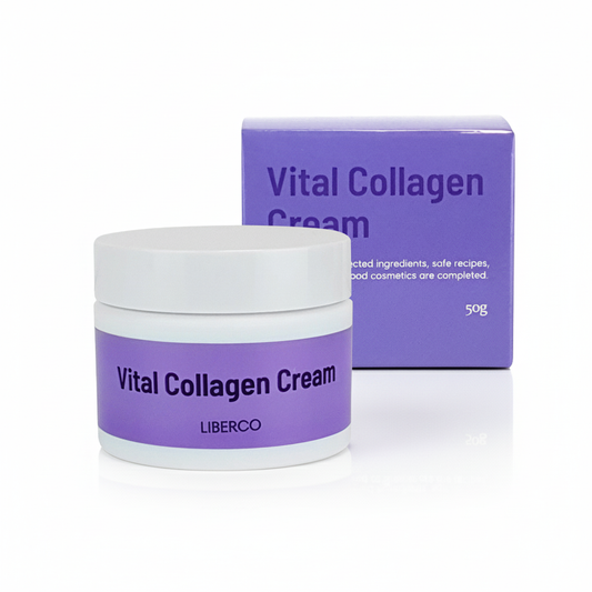 LIBERCO Vital Collagen Cream 50g
