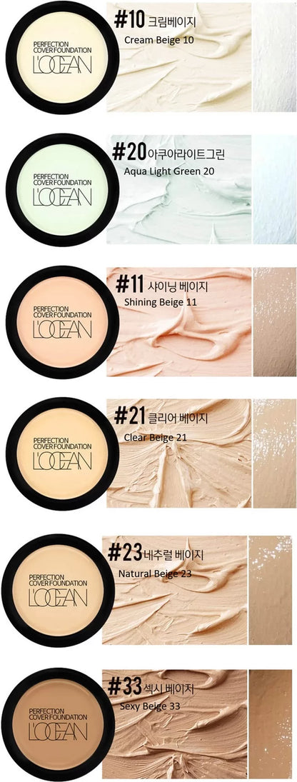 LOCEAN Perfection Cover Foundation 16g