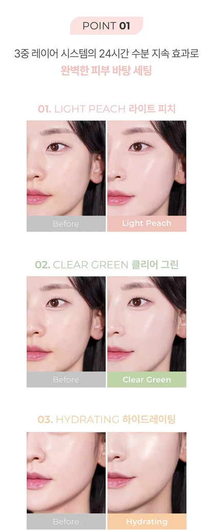 LUNA Skin Base Smoothing Formula 30ml