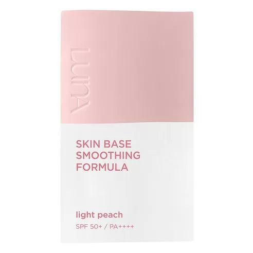 LUNA Skin Base Smoothing Formula 30ml