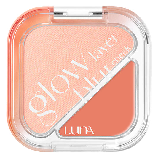LUNA Glow Layer Blur Cheek 8.5g