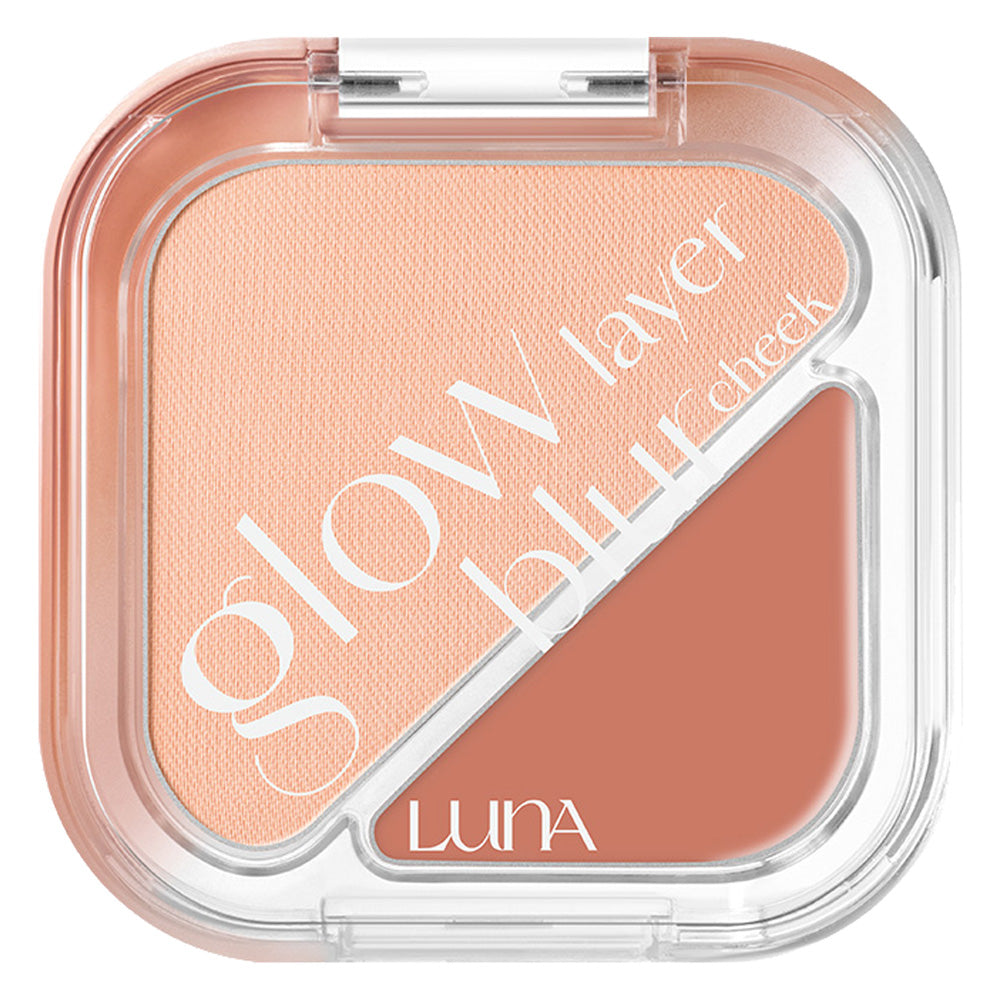 LUNA Glow Layer Blur Cheek 8.5g