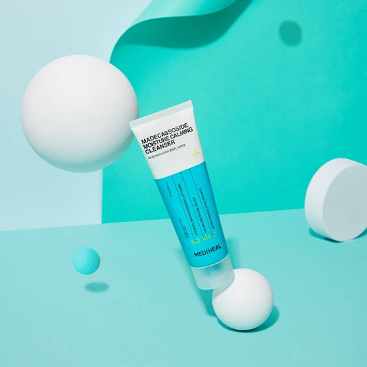 MEDIHEAL Madecassoside Moisture Calming Cleanser