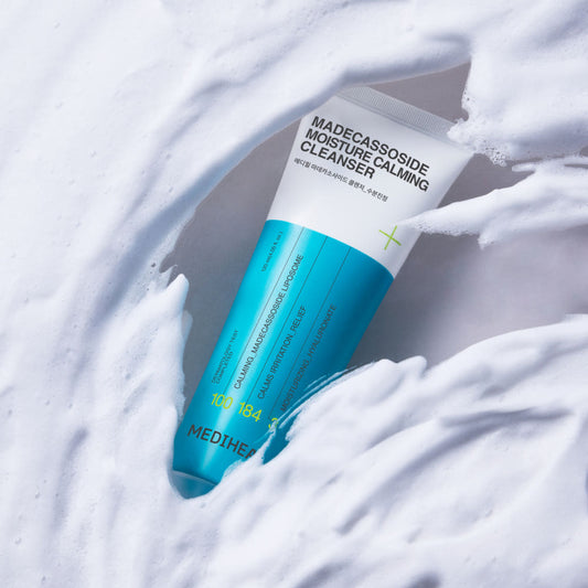 MEDIHEAL Madecassoside Moisture Calming Cleanser