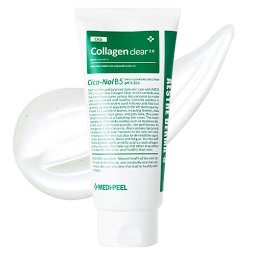 MEDIPEEL Green Cica Collagen Clear 2.0 300ml