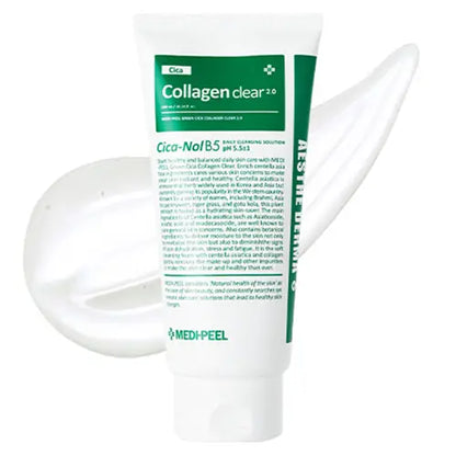 MEDIPEEL Green Cica Collagen Clear 2.0 300ml main 1
