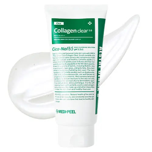 MEDIPEEL Green Cica Collagen Clear 2.0 300ml main 1