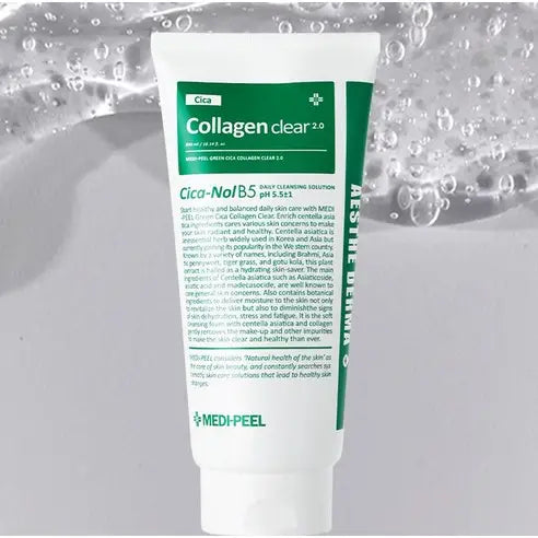 MEDIPEEL Green Cica Collagen Clear 2.0 300ml main 2