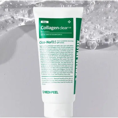 MEDIPEEL Green Cica Collagen Clear 2.0 300ml main 2