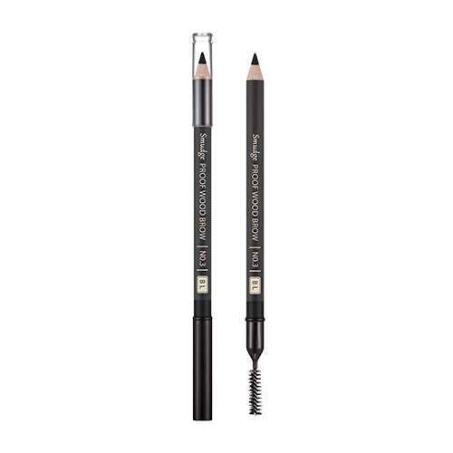 MISSHA Smudge proof Wood Brow 1.47g