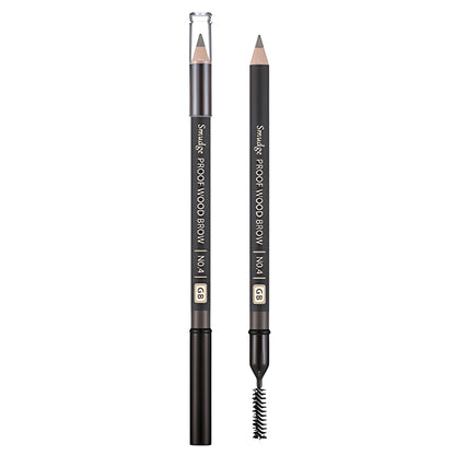 MISSHA Smudge proof Wood Brow 1.47g
