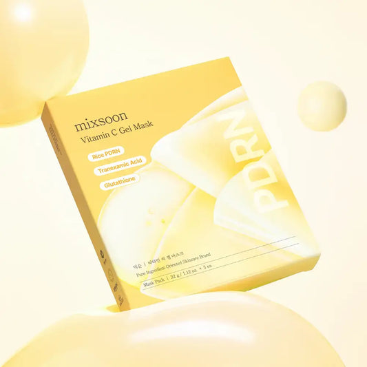 MIXSOON Vitamin C Gel Mask 5ea