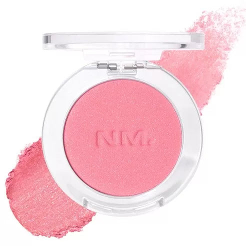 NAMING Fluffy Powder Blush 2.8g