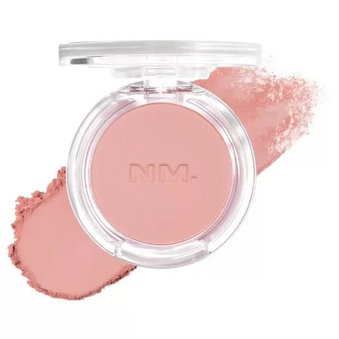 NAMING Fluffy Powder Blush 2.8g