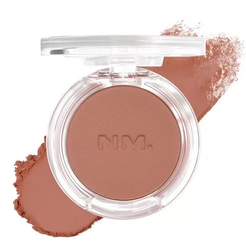 NAMING Fluffy Powder Blush 2.8g