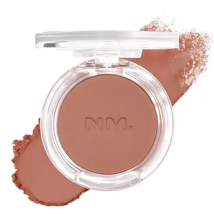 NAMING Fluffy Powder Blush 2.8g