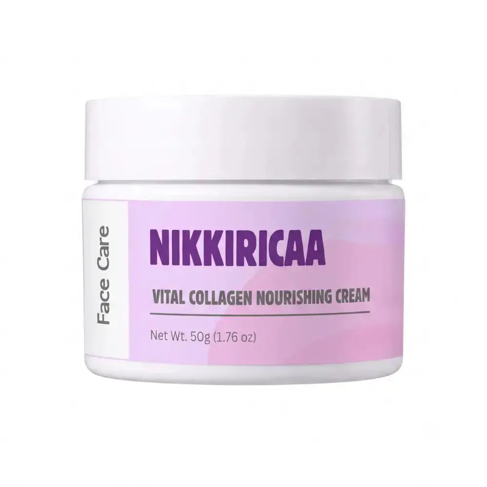 NIKKIRICAA Vital Collagen Cream 50g