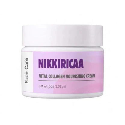 NIKKIRICAA Vital Collagen Cream 50g
