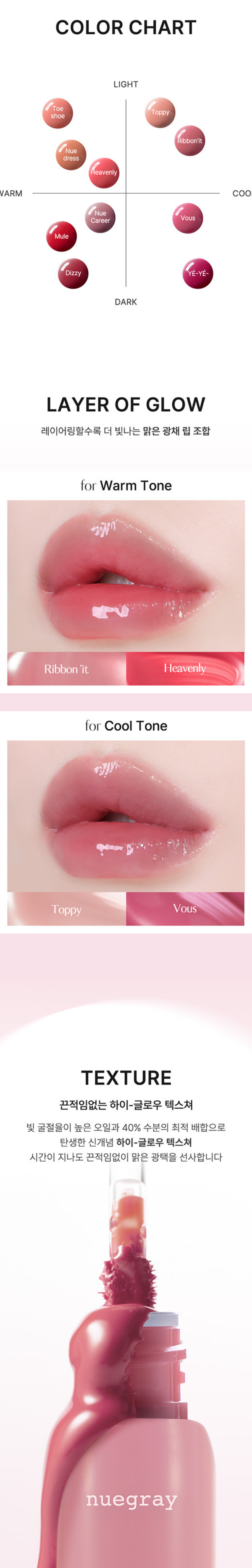 NUEGRAY Nue Glowy Liquid