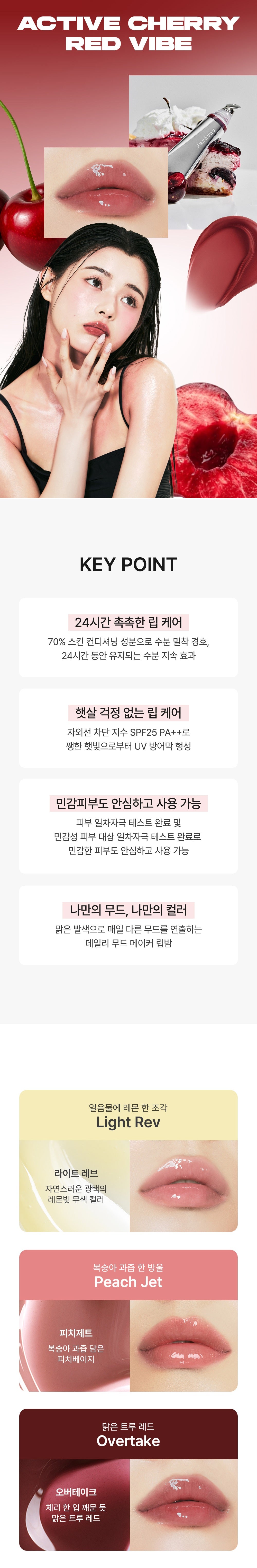 NUEGRAY Sunbeam Lip Treatment