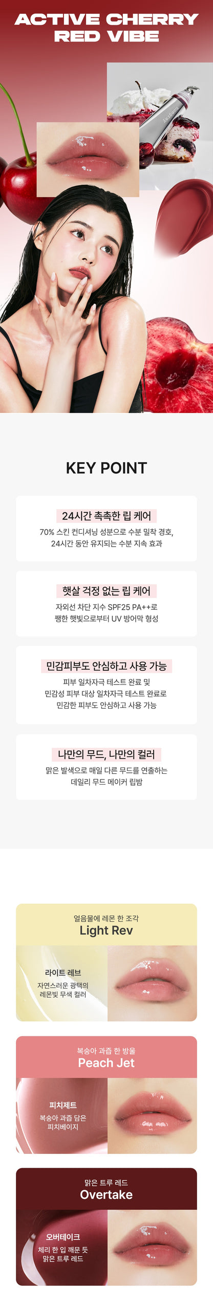 NUEGRAY Sunbeam Lip Treatment