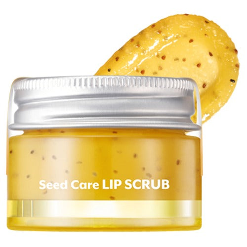NUSE Seed Care Lip Scrub 01 Sunset Mango