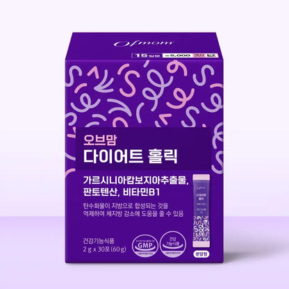 OFMOM Diet Holic 30sticks main 1