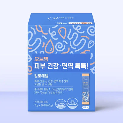 OFMOM Skin Health Immune Tok Tok 30sticks main 1