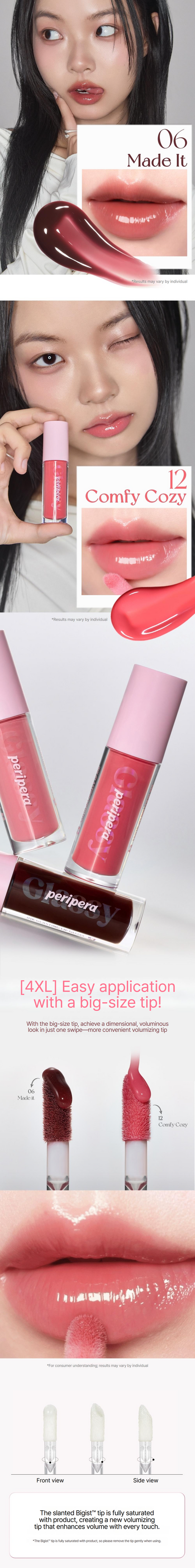 PERIPERA Ink Glasting Lip Gloss
