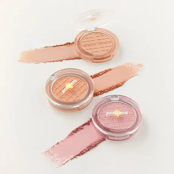 PERIPERA Pure Blushed Sunshine Cheek 4.1g main 3