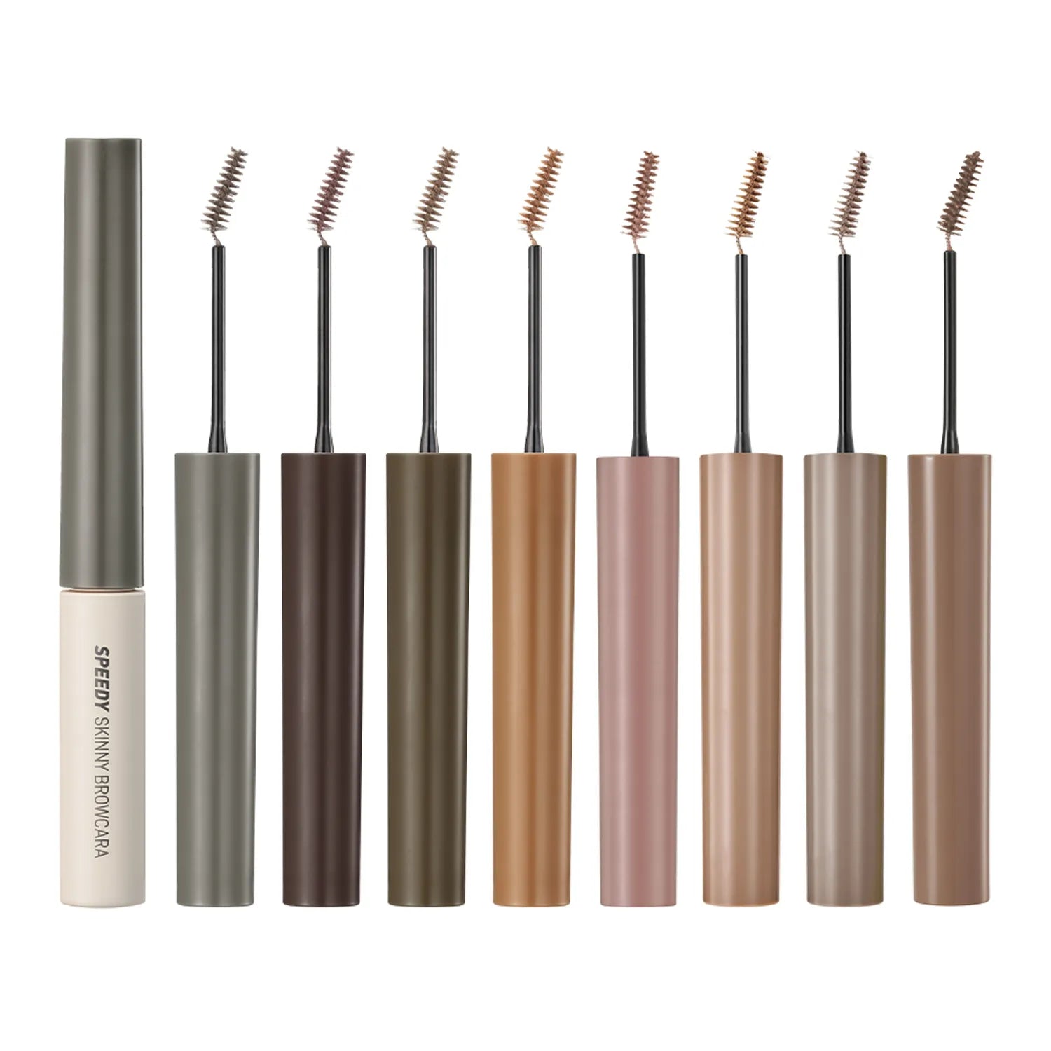 PERIPERA Speedy Skinny Brow Mascara main 2