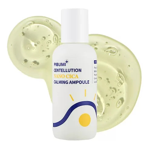PIBUMI Centellution Nano Cica Calming Ampoule 80ml