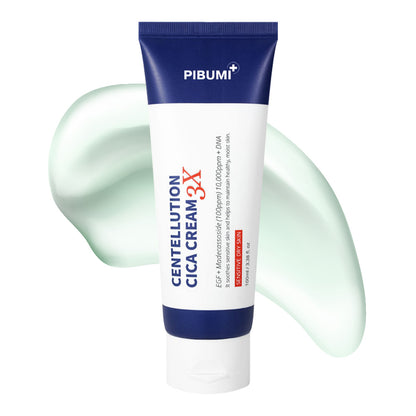 PIBUMI Centellution Cica Cream 3X 100ml