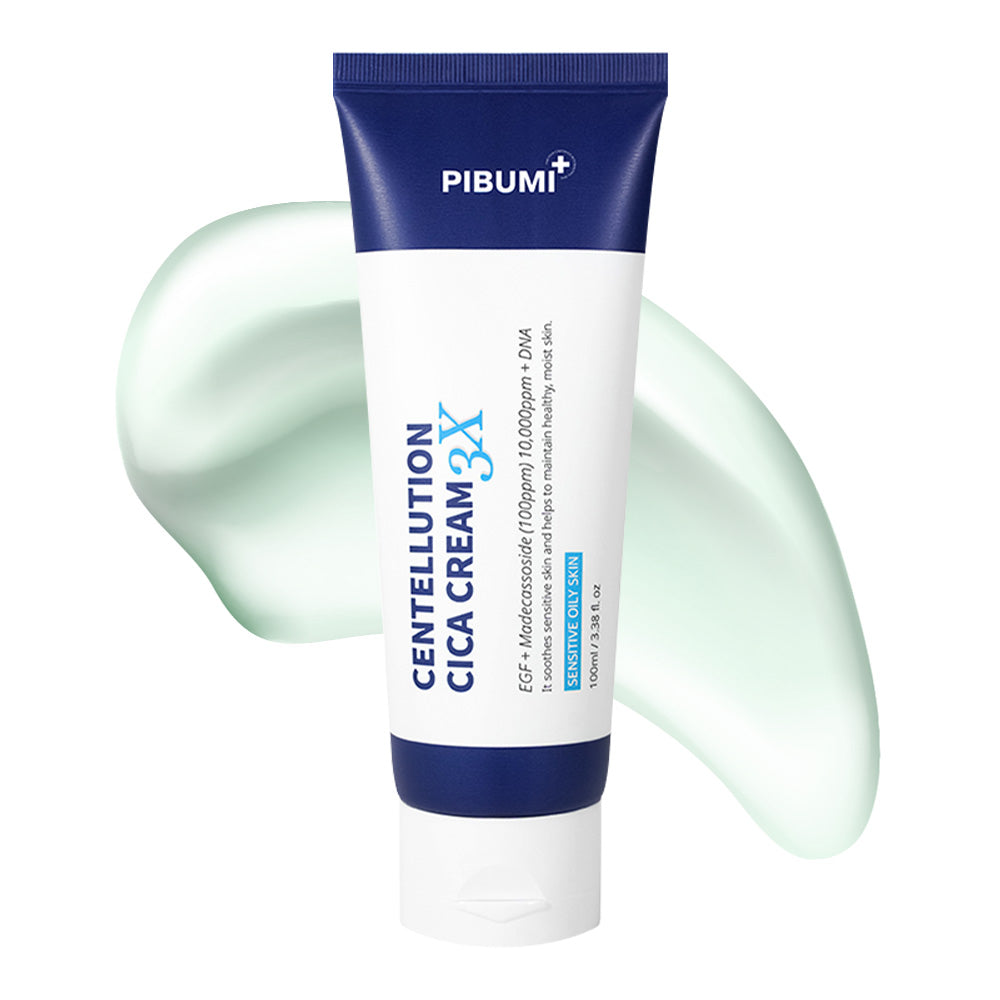 PIBUMI Centellution Cica Cream 3X 100ml