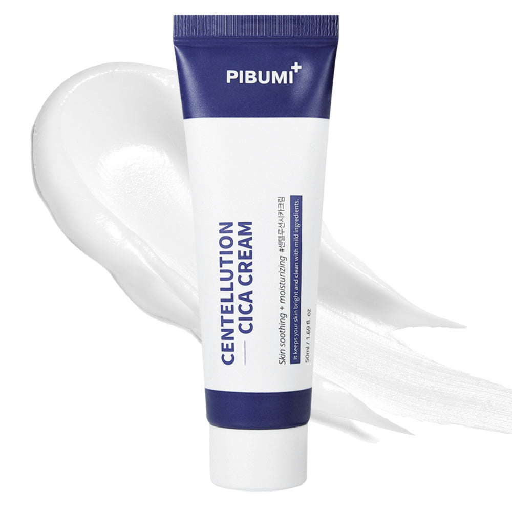 PIBUMI Centellution Nano Cica Moisture Cream 100ml