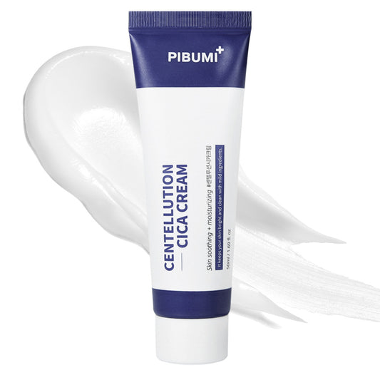PIBUMI Centellution Nano Cica Moisture Cream 100ml