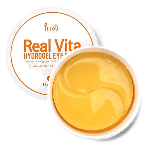 PRRETI Real Vita Hydrogel Eye Patch 60p