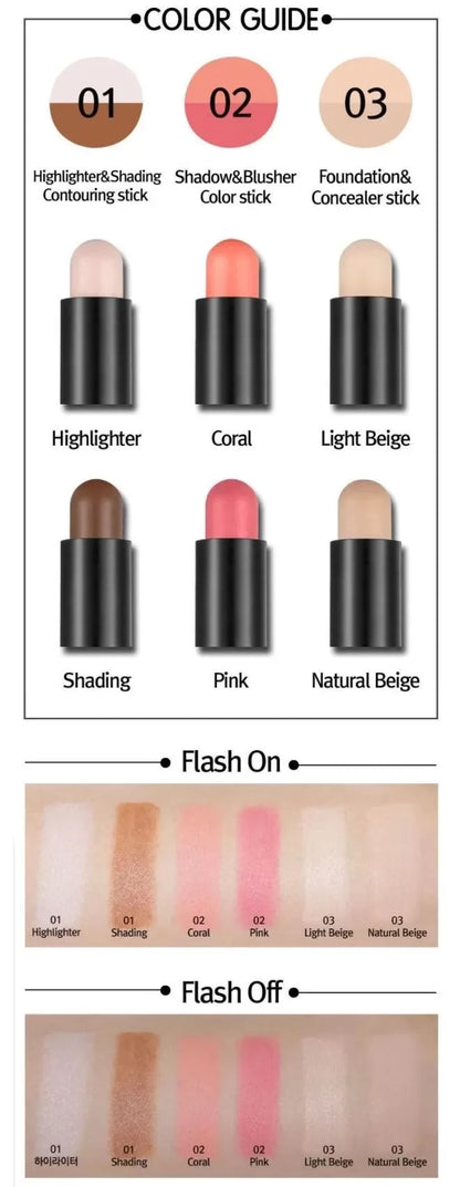 RIRE Luxe Dual Stick