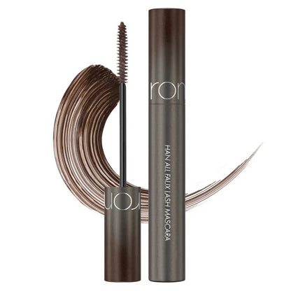 ROMAND Han All Faux Lash Mascara 7g main des 03 Coffee Brown