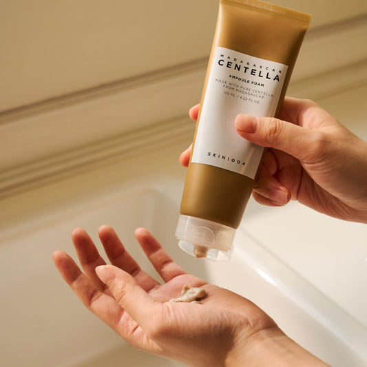 SKIN1004 Madagascar Centella Ampoule Foam
