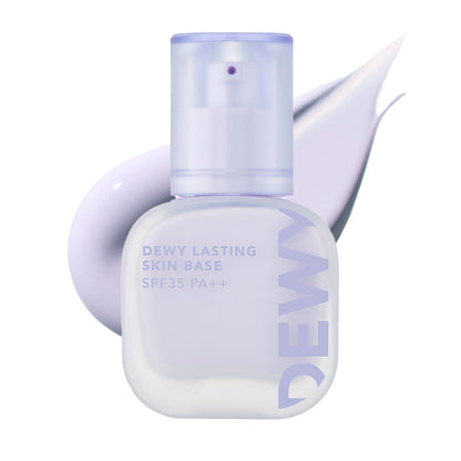 THE FACE SHOP Dewy Lasting Skin Base 35ml