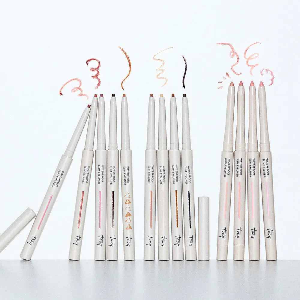 TOOQ Eye Extender Waterproof Slim Eyeliner 0.3g main des 1