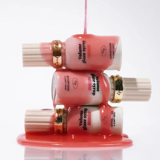 TOOQ Volume Glaze Syrup Tint