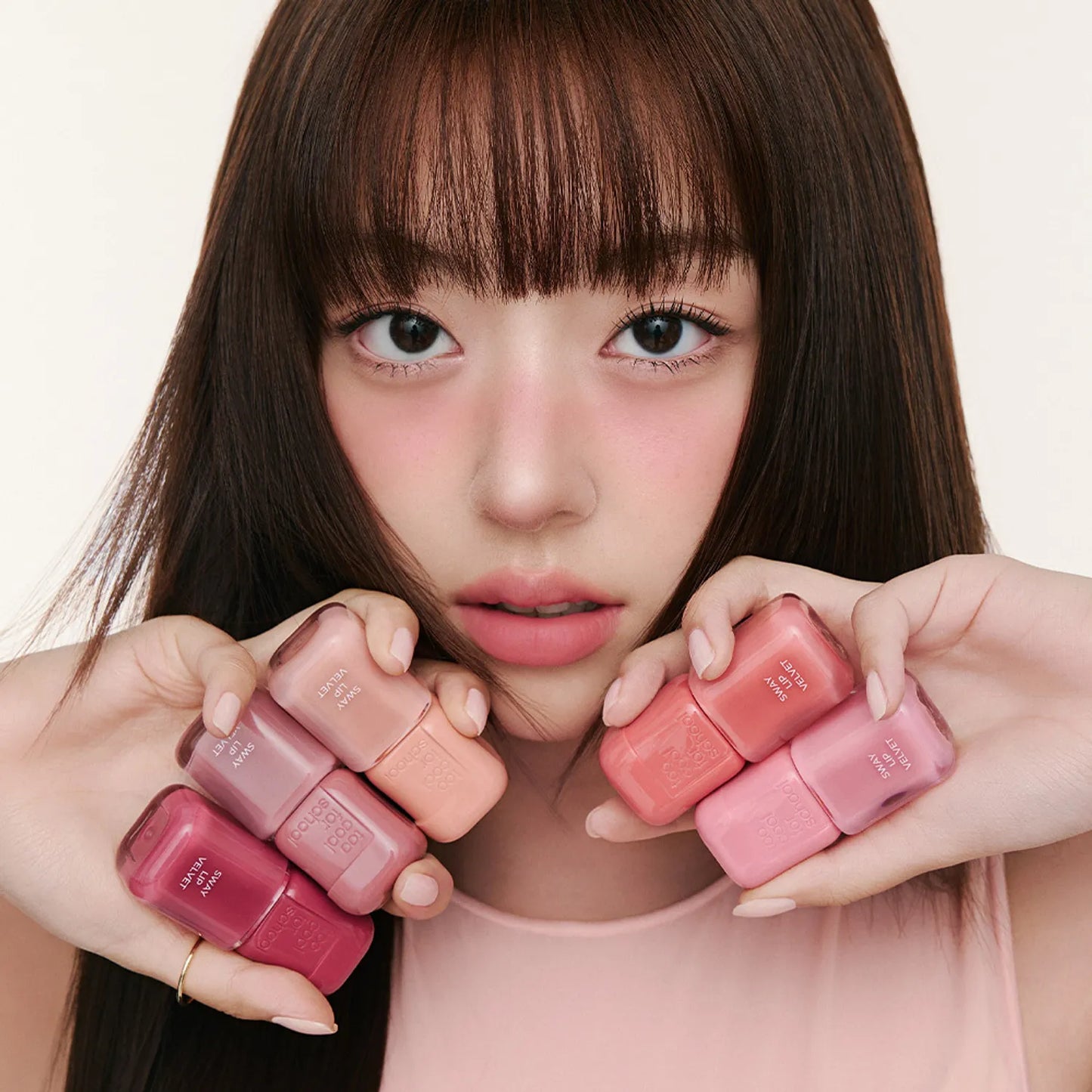 TOO COOL FOR SCHOOL Sway Lip Velvet