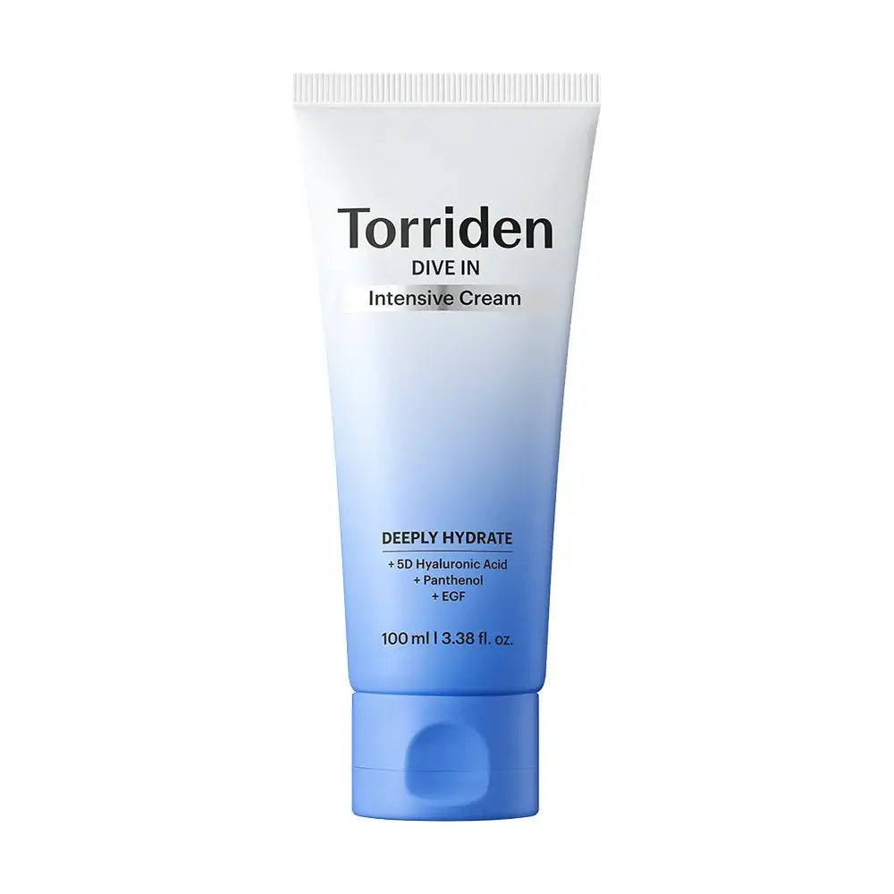 TORRIDEN Dive In Low Molecular Hyaluronic Acid Intensive Cream 100ml main des 1