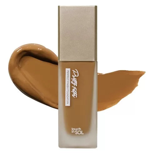TOUCH IN SOL Pretty Filter Perfect Finish Foundation 35ml