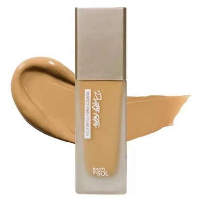 TOUCH IN SOL Pretty Filter Perfect Finish Foundation 35ml