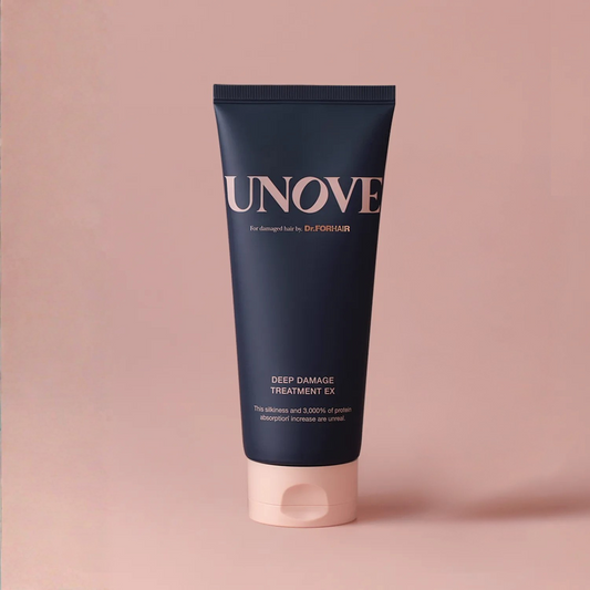 UNOVE Deep Damage Treatment EX 207ml