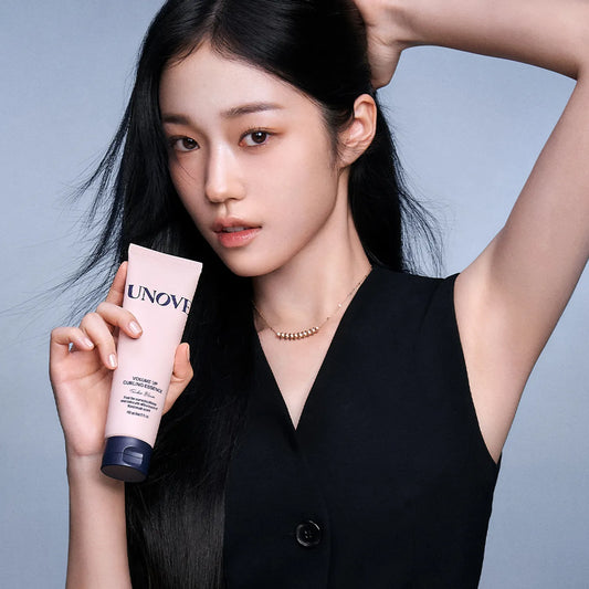 UNOVE Volume Up Curling Essence 147ml